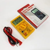 Мультиметр HAOYUE DT860B/700B. Зображення №8