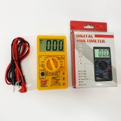 Мультиметр HAOYUE DT860B/700B. Зображення №9