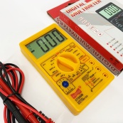 Мультиметр HAOYUE DT860B/700B. Зображення №10