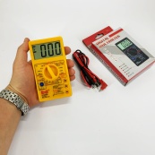 Мультиметр HAOYUE DT860B/700B. Зображення №11