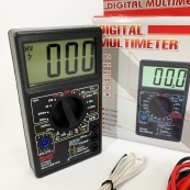 Мультиметр HAOYUE DT860C/700C black. Зображення №3