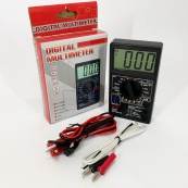 Мультиметр HAOYUE DT860C/700C black. Зображення №4