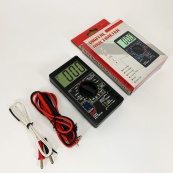 Мультиметр HAOYUE DT860C/700C black. Зображення №5