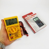 Мультиметр HAOYUE DT860D/700D. Зображення №2