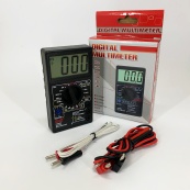 Мультиметр HAOYUE DT860C/700C black. Зображення №8