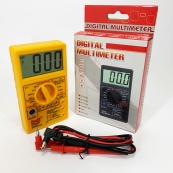 Мультиметр HAOYUE DT860D/700D. Зображення №3