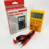 Мультиметр HAOYUE DT860D/700D. Зображення №4