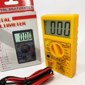 Мультиметр HAOYUE DT860D/700D. Зображення №5