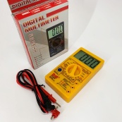 Мультиметр HAOYUE DT860D/700D. Зображення №6