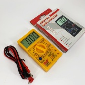 Мультиметр HAOYUE DT860D/700D. Зображення №7