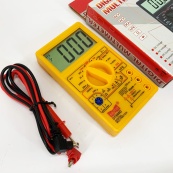 Мультиметр HAOYUE DT860D/700D. Зображення №9