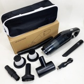 Автомобильный пылесос LT-113 мощность 120 Вт аккумуляторный 30 минут работы. Изображение №2 Автомобильный пылесос LT-113 мощность 120 Вт аккумуляторный 30 минут работы. Изображение №2