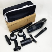 Автомобильный пылесос LT-113 мощность 120 Вт аккумуляторный 30 минут работы. Изображение №3 Автомобильный пылесос LT-113 мощность 120 Вт аккумуляторный 30 минут работы. Изображение №3