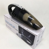 Потужний бездротовий пилосос автомобільний для сухого та вологого прибирання в машині та будинку +5 насадок. Зображення №5