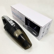 Потужний бездротовий пилосос автомобільний для сухого та вологого прибирання в машині та будинку +5 насадок. Зображення №6