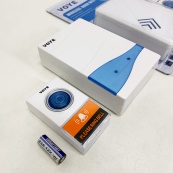 Дзвінок бездротової Mz Voye Battery Дистанційний дзвінок на двері. Зображення №7