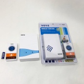 Дзвінок бездротової Mz Voye Battery Дистанційний дзвінок на двері. Зображення №8