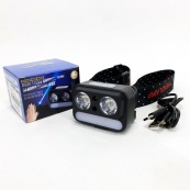 Ліхтар налобний 2069-XPG+XPG+5SMD Motion sensor. Зображення №8