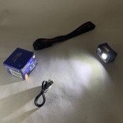 Ліхтар налобний 2069-XPG+XPG+5SMD Motion sensor. Зображення №12