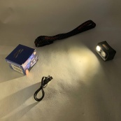 Ліхтар налобний 2069-XPG+XPG+5SMD Motion sensor. Зображення №13