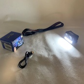 Ліхтар налобний 2069-XPG+XPG+5SMD Motion sensor. Зображення №14