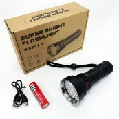 Ліхтар W5201-1-19 ULTRA BRIGHT LED. Зображення №2