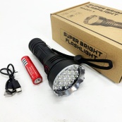 Ліхтар W5201-1-19 ULTRA BRIGHT LED. Зображення №6