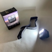 Ліхтар налобний W809-2XTE Motion Sensor. Зображення №6