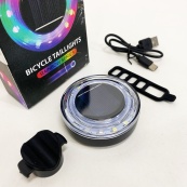 Велоліхтар HYD-085-SMD(RGB). Зображення №2