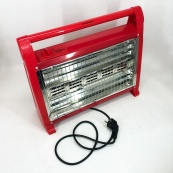 Обігрівач електричний, Інфрачервоні лампи-обігрівачі, Обігрівач УФО, Переносний обігрівач. Зображення №13