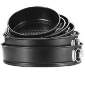 Форми для випікання рознімні Unique UN-1701 набір форм 6шт для випікання кондитерські. Зображення №3