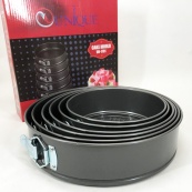 Форми для випікання рознімні Unique UN-1701 набір форм 6шт для випікання кондитерські. Зображення №11