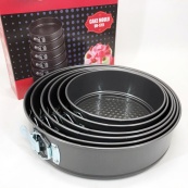 Форми для випікання рознімні Unique UN-1701 набір форм 6шт для випікання кондитерські. Зображення №12