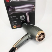 Професійний фен для волосся Domotec MS-409B 1980 Вт. Зображення №2