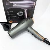 Професійний фен для волосся Domotec MS-409B 1980 Вт. Зображення №4