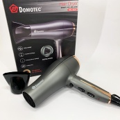 Професійний фен для волосся Domotec MS-409B 1980 Вт. Зображення №5