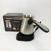 Електрична міні кавоварка електротурка Domotec MS-127 0.5л. Зображення №5 Електрична міні кавоварка електротурка Domotec MS-127 0.5л. Зображення №5