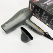 Професійний фен для волосся Domotec MS-409B 1980 Вт. Зображення №7