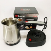 Електрична міні кавоварка електротурка Domotec MS-127 0.5л. Зображення №6 Електрична міні кавоварка електротурка Domotec MS-127 0.5л. Зображення №6