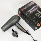 Професійний фен для волосся Domotec MS-409B 1980 Вт. Зображення №8