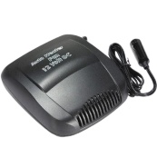 Дуйка автомобильная CAR FAN CF-702 - Портативный автомобильный обогреватель салона от прикуривателя, автодуйка. Изображение №4