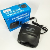 Дуйка автомобильная CAR FAN CF-702 - Портативный автомобильный обогреватель салона от прикуривателя, автодуйка. Изображение №6