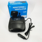 Дуйка автомобильная CAR FAN CF-702 - Портативный автомобильный обогреватель салона от прикуривателя, автодуйка. Изображение №9