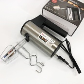 Міксер ручний DOMOTEC R.6690 універсальний 5 швидкостей 200 Вт, Міксер блендер ручний. Зображення №2