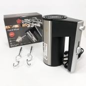 Міксер ручний DOMOTEC R.6690 універсальний 5 швидкостей 200 Вт, Міксер блендер ручний. Зображення №5