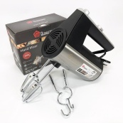 Міксер ручний DOMOTEC R.6690 універсальний 5 швидкостей 200 Вт, Міксер блендер ручний. Зображення №6