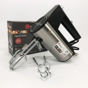 Міксер ручний DOMOTEC R.6690 універсальний 5 швидкостей 200 Вт, Міксер блендер ручний. Зображення №7