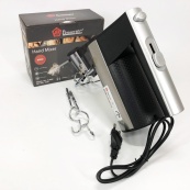 Міксер ручний DOMOTEC R.6690 універсальний 5 швидкостей 200 Вт, Міксер блендер ручний. Зображення №8