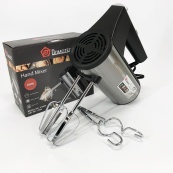 Міксер ручний DOMOTEC R.6690 універсальний 5 швидкостей 200 Вт, Міксер блендер ручний. Зображення №9