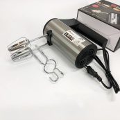 Міксер ручний DOMOTEC R.6690 універсальний 5 швидкостей 200 Вт, Міксер блендер ручний. Зображення №10